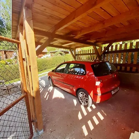 Chata U Lesa Svoboda nad Upou Exterior photo