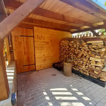 Chata U Lesa Svoboda nad Upou Exterior photo