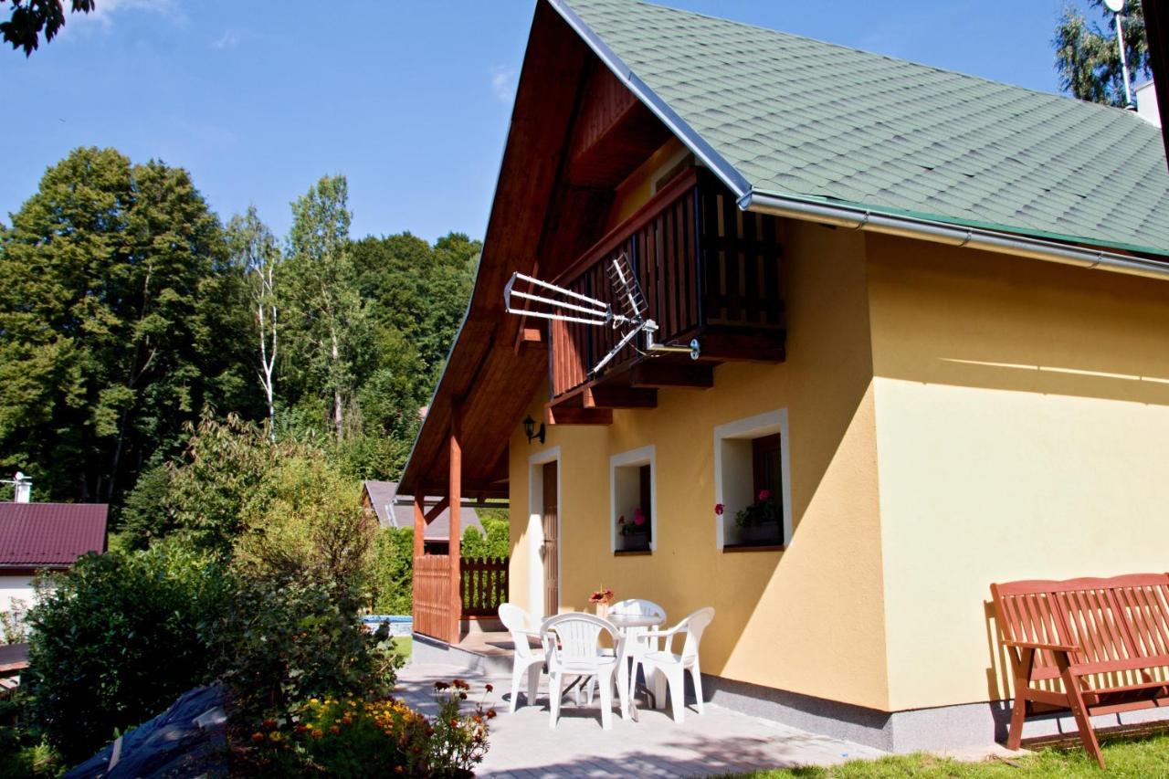 Chalet U Lesa Svoboda nad Úpou