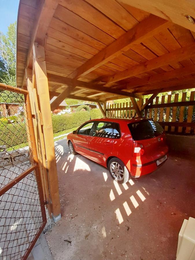 Chalet U Lesa Svoboda nad Úpou