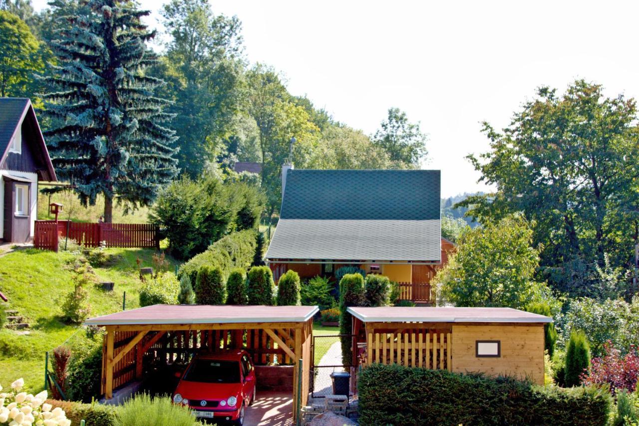 U Lesa Chalet *