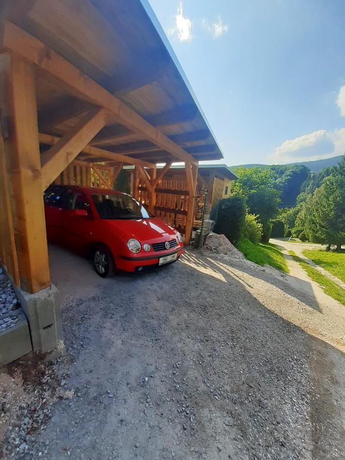 U Lesa Chalet Svoboda nad Úpou