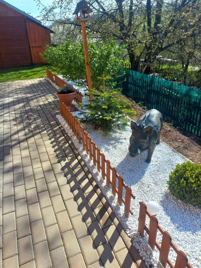 Chalet U Lesa Svoboda nad Úpou
