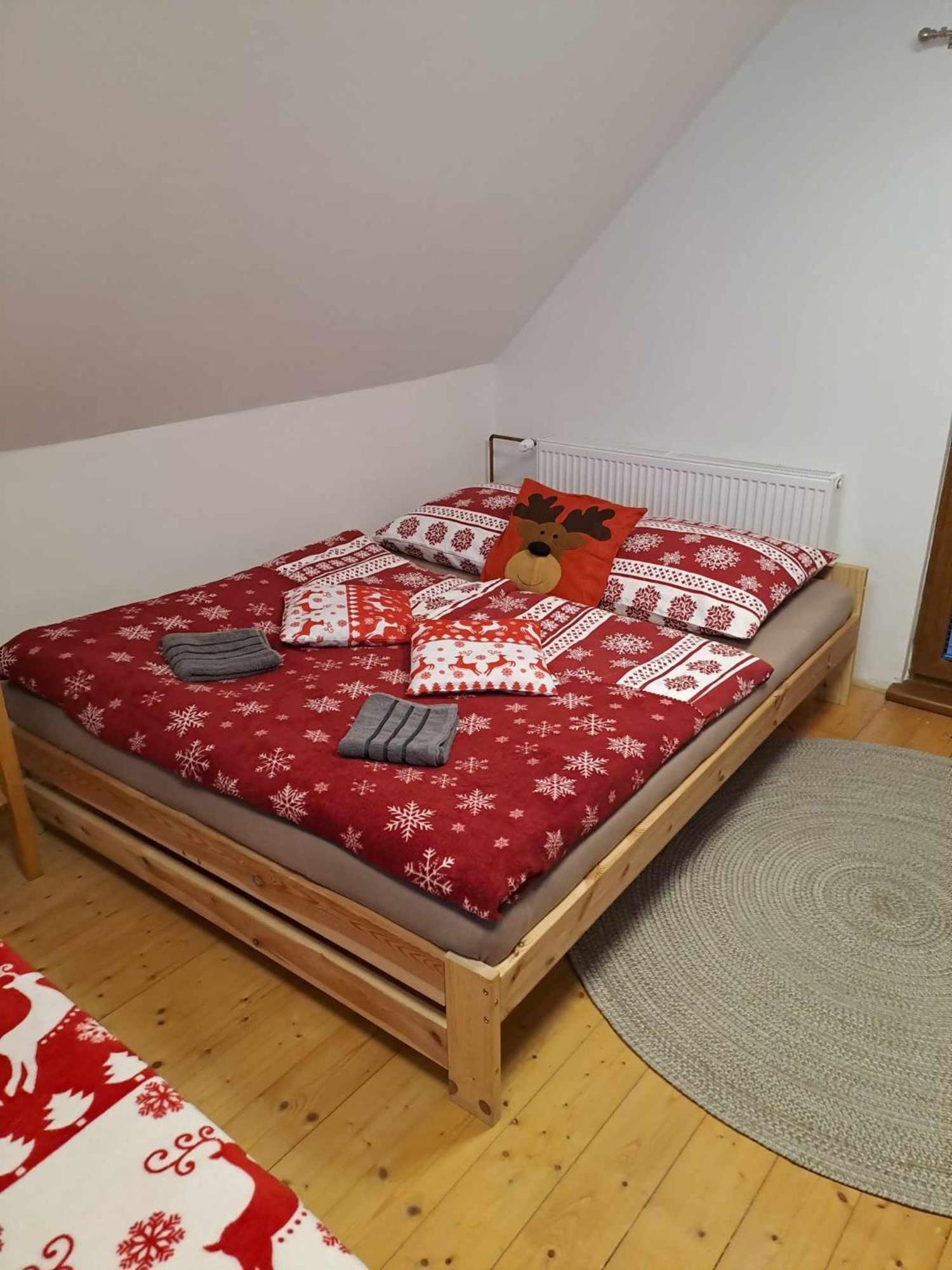 Chalet U Lesa