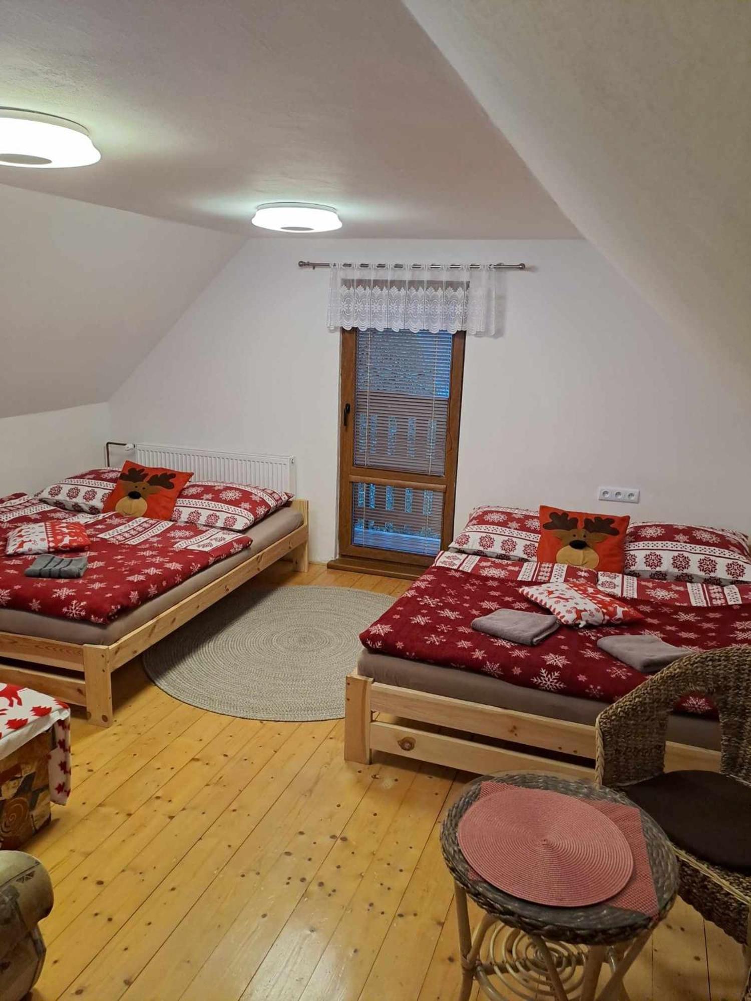 U Lesa Chalet Svoboda nad Úpou